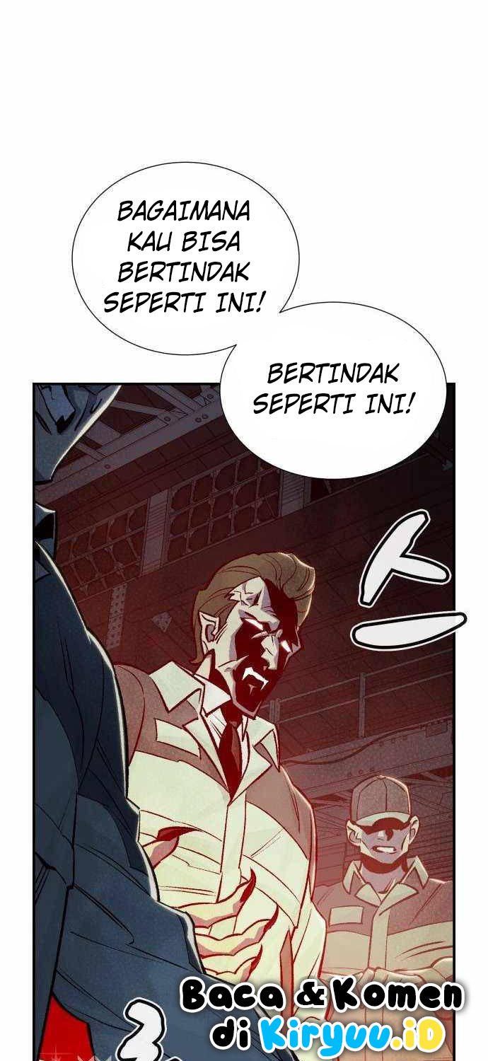 Alone Necromancer Bab 24 halaman 52