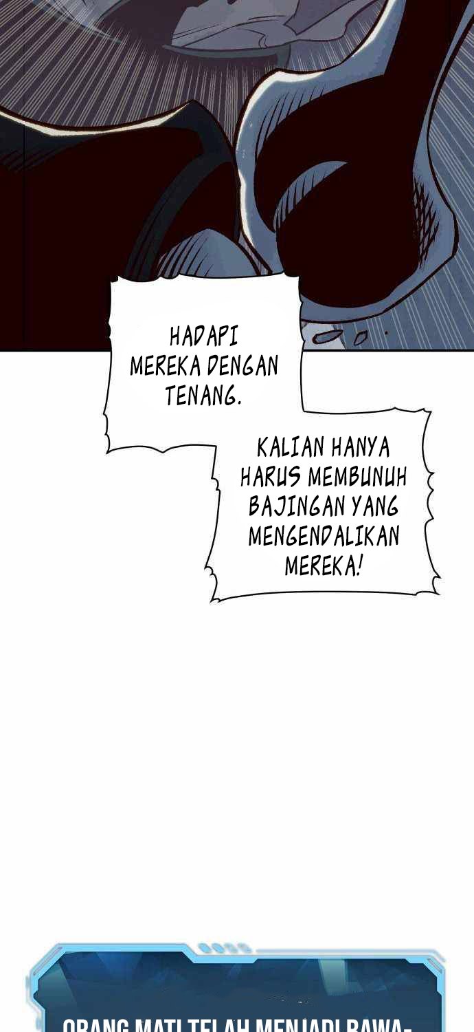 Alone Necromancer Bab 24 halaman 65