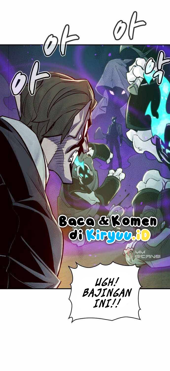 Alone Necromancer Bab 24 halaman 69