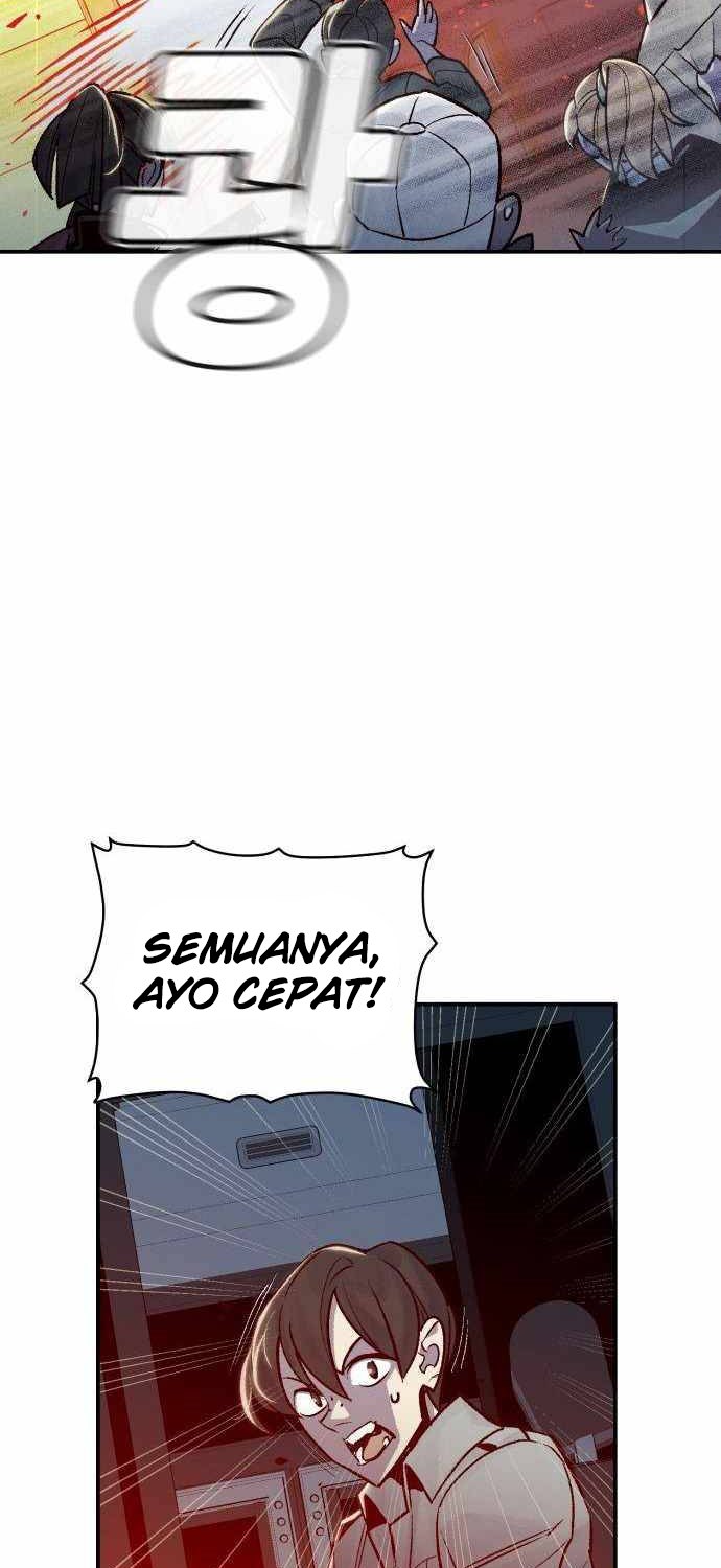 Alone Necromancer Bab 24 halaman 79