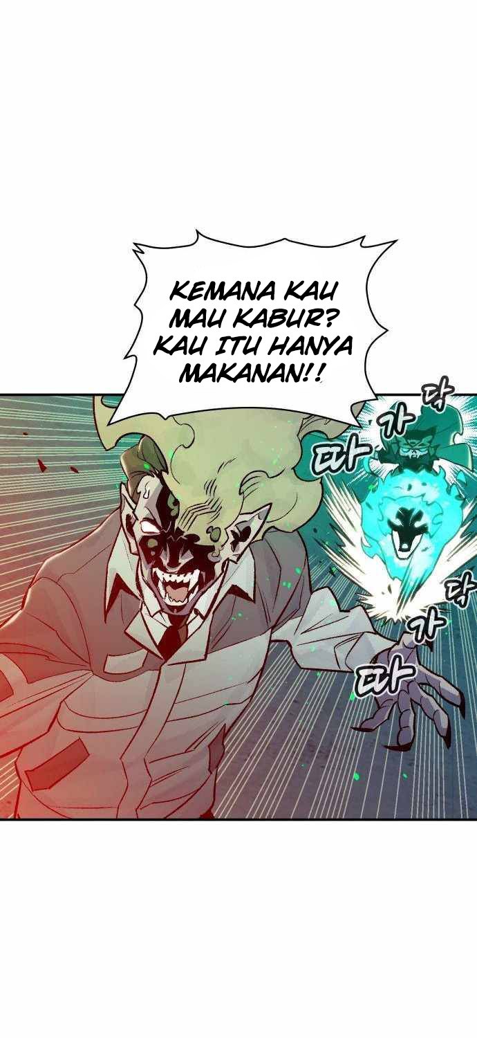 Alone Necromancer Bab 24 halaman 81