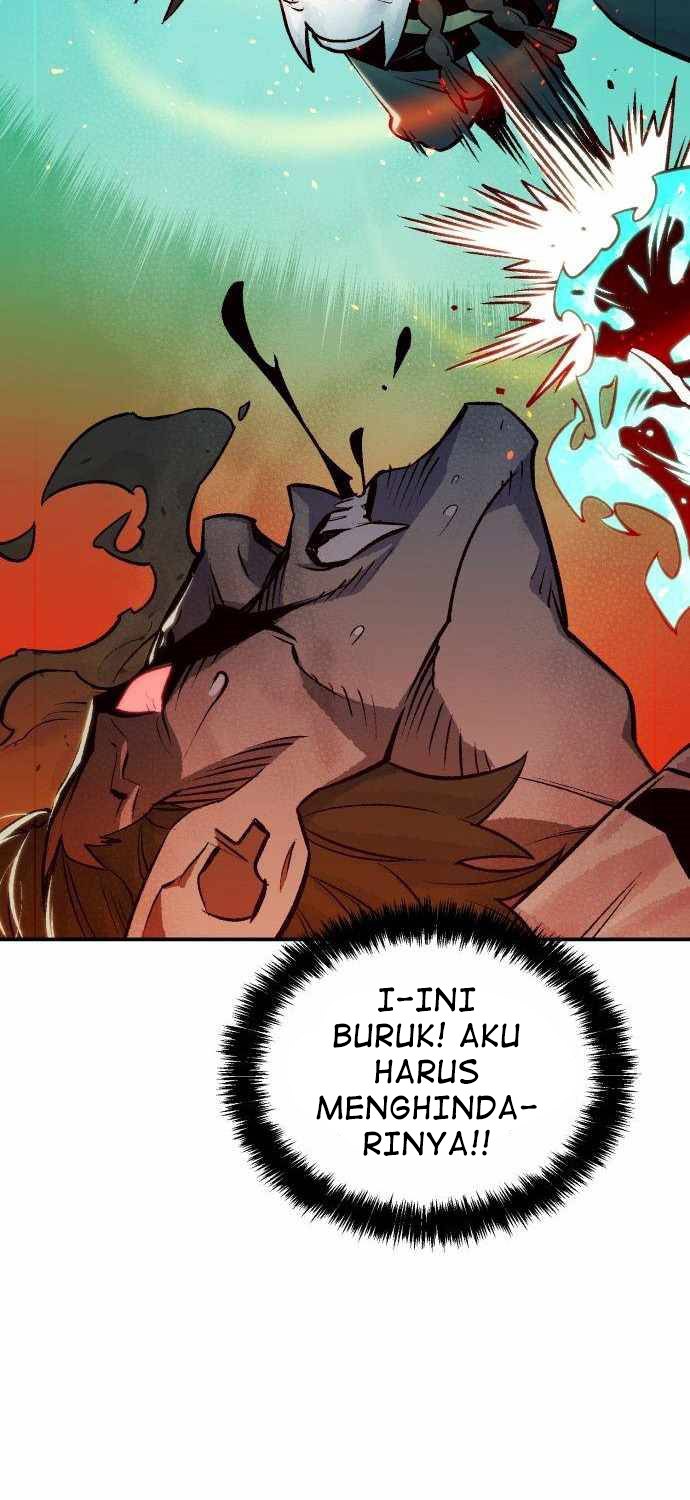 Alone Necromancer Bab 24 halaman 85