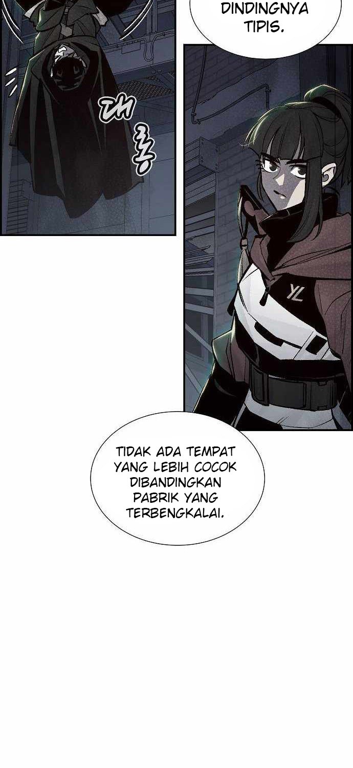 Alone Necromancer Bab 25 halaman 3