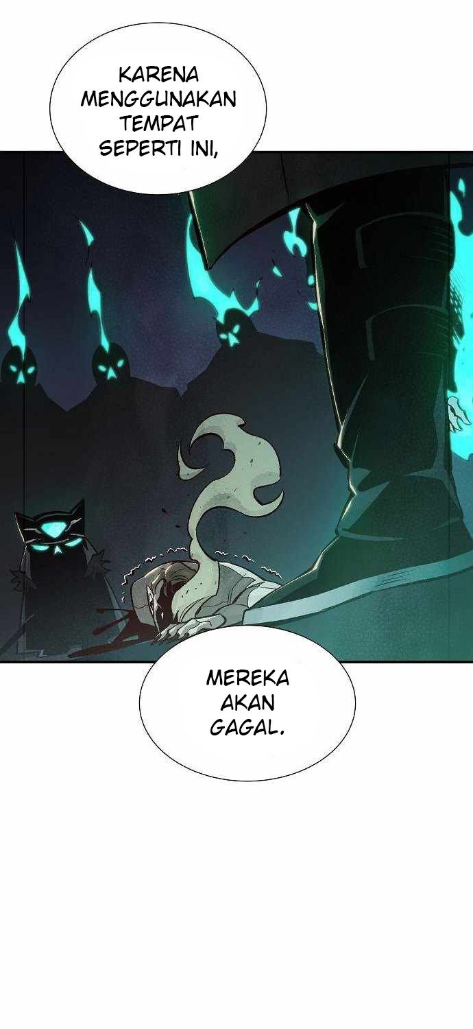 Alone Necromancer Bab 25 halaman 4