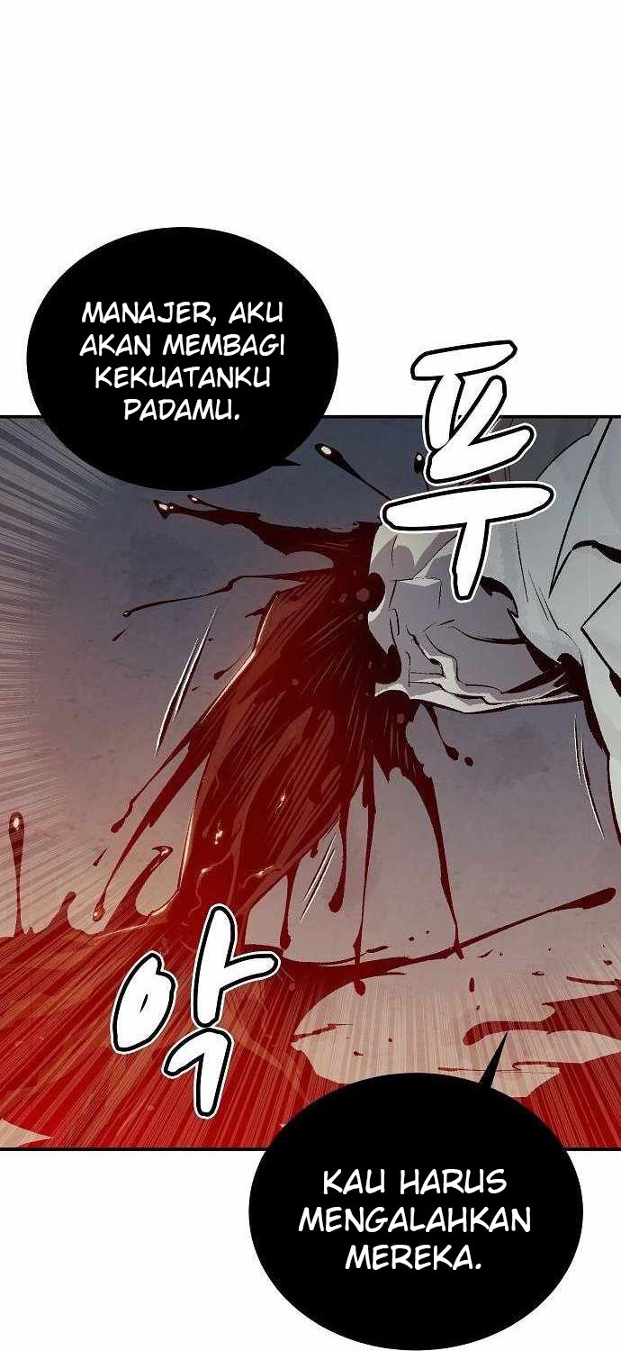 Alone Necromancer Bab 25 halaman 7
