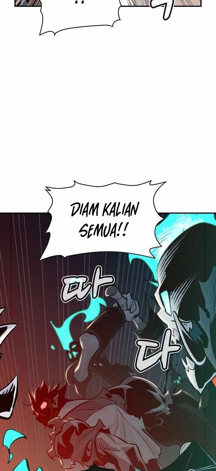 Alone Necromancer Bab 25 halaman 18