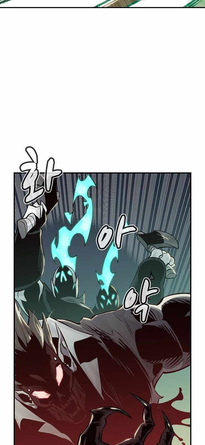 Alone Necromancer Bab 25 halaman 35