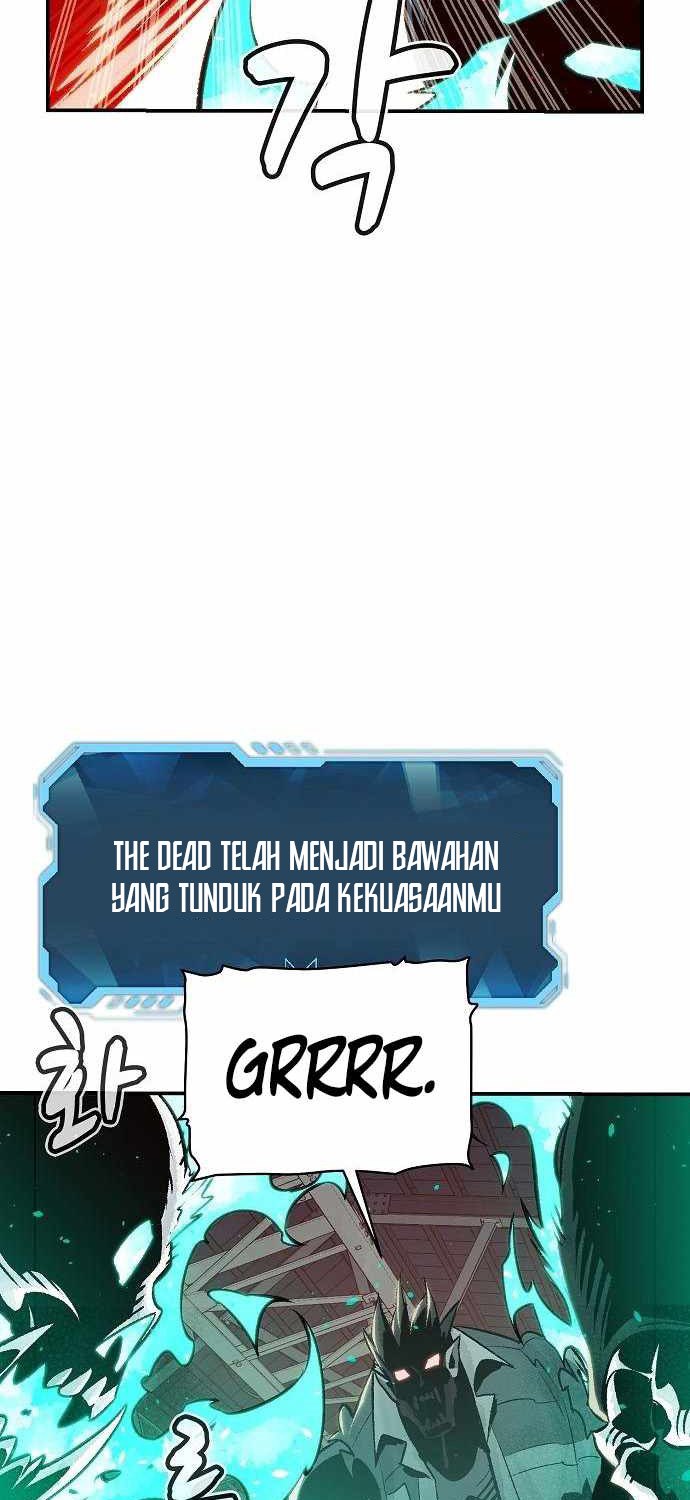 Alone Necromancer Bab 25 halaman 37