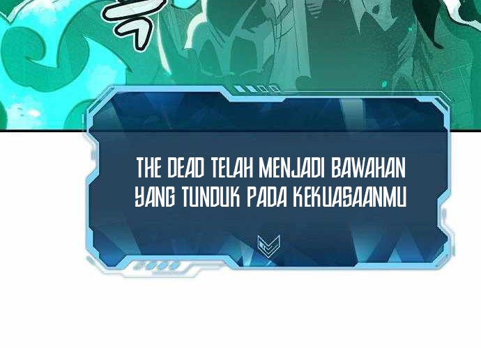 Alone Necromancer Bab 25 halaman 38