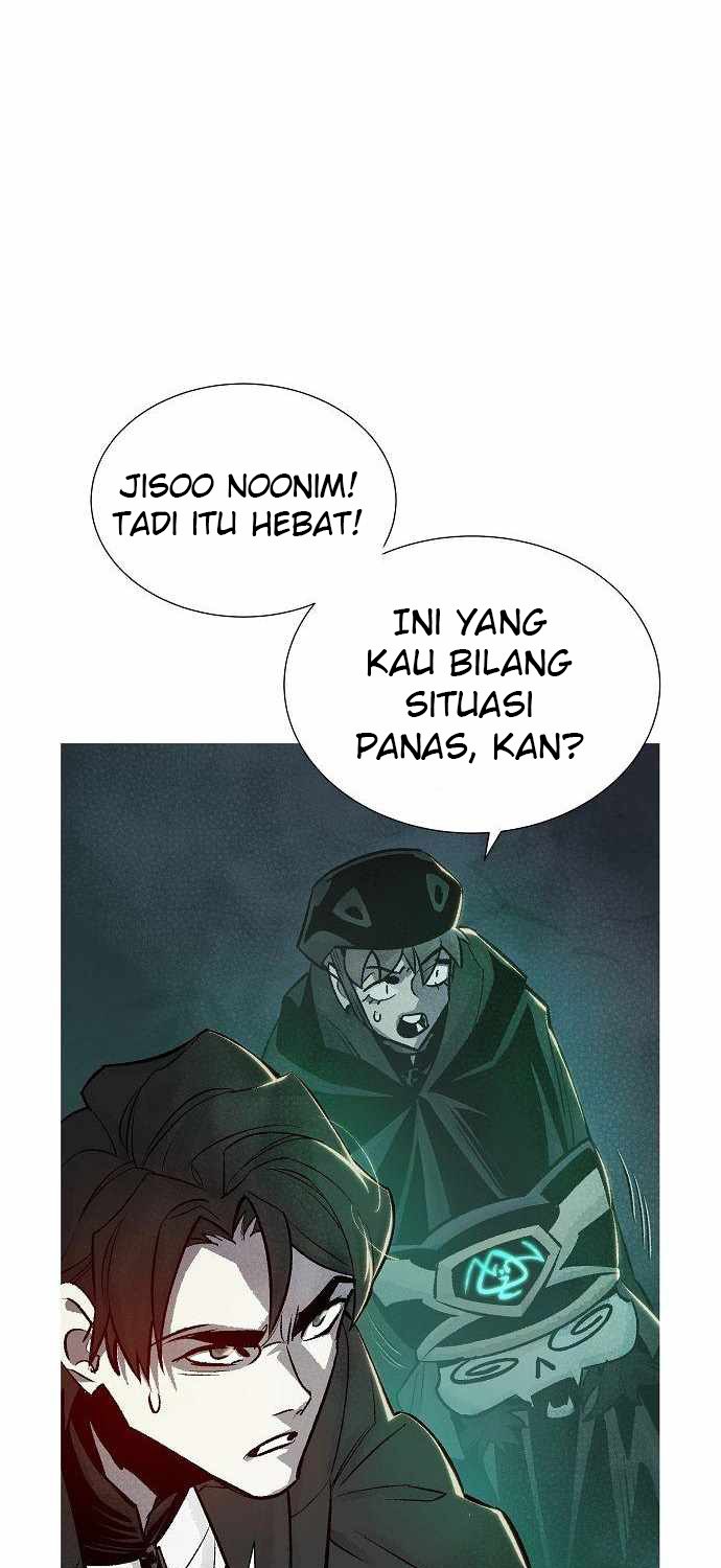 Alone Necromancer Bab 25 halaman 39