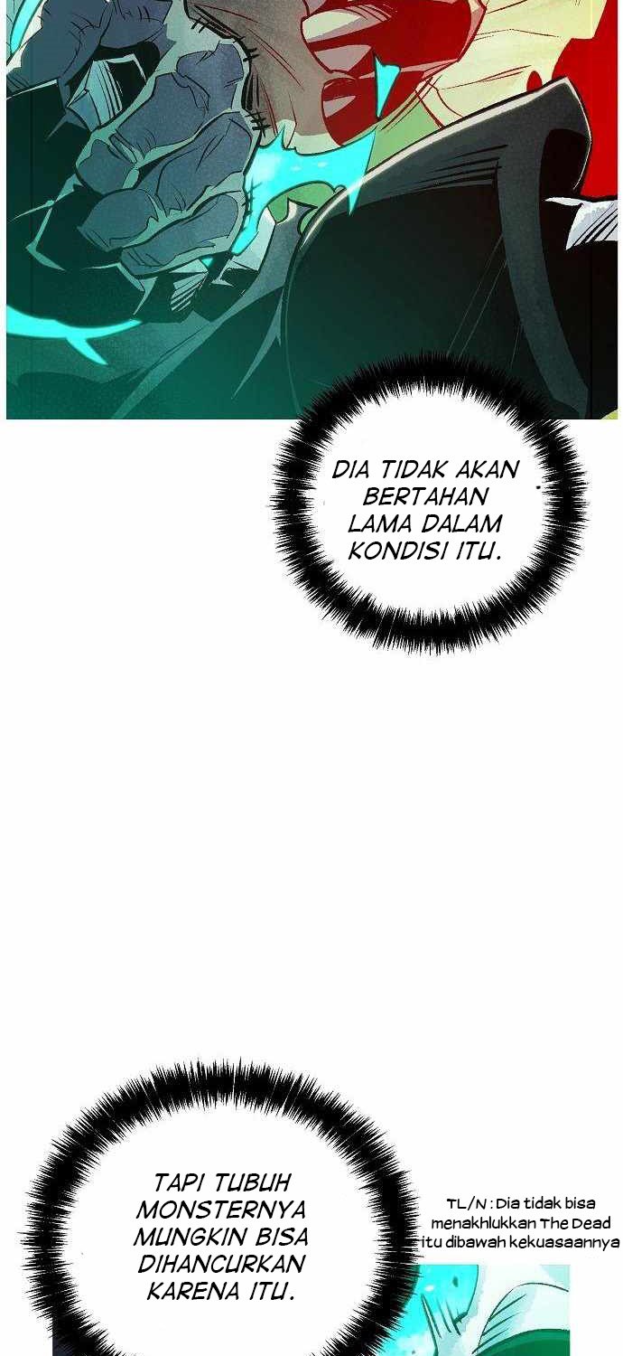 Alone Necromancer Bab 25 halaman 41