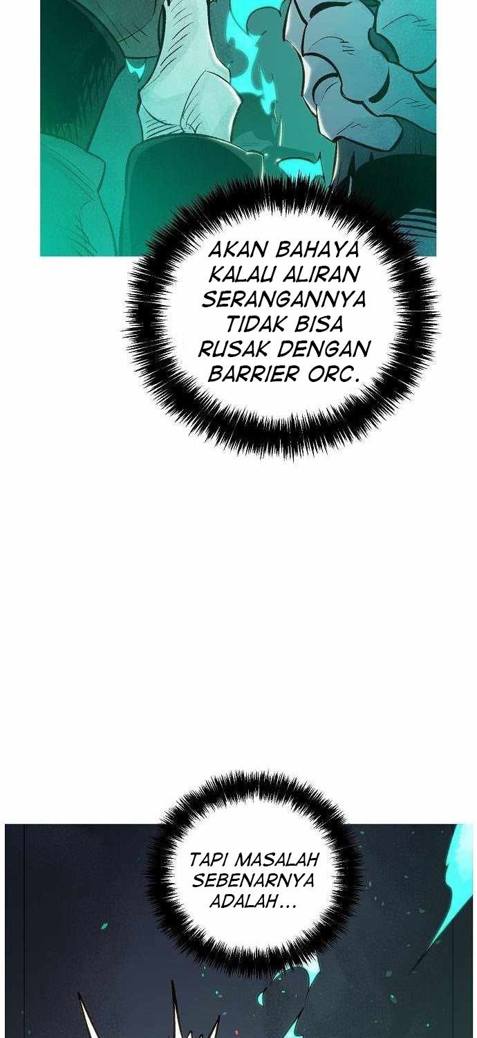 Alone Necromancer Bab 25 halaman 43