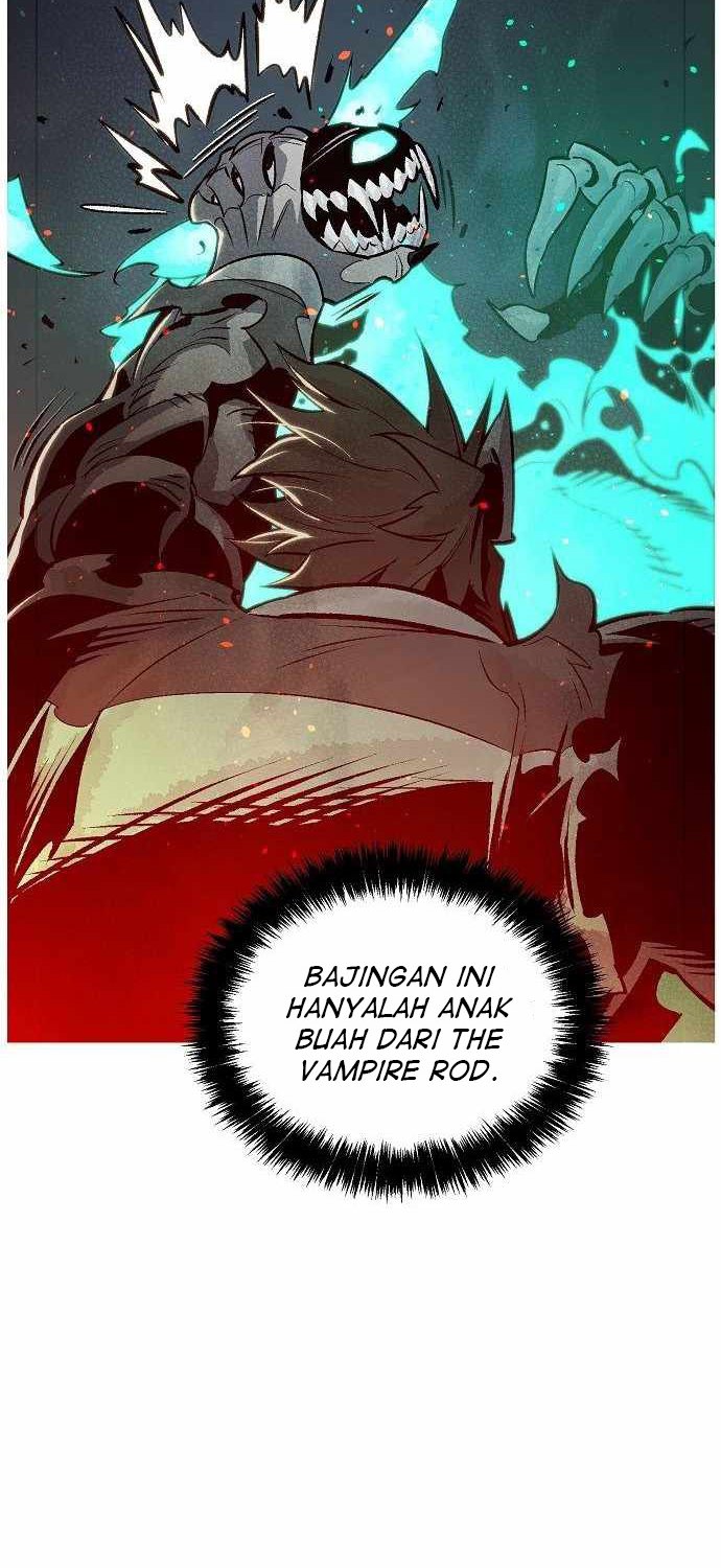 Alone Necromancer Bab 25 halaman 44