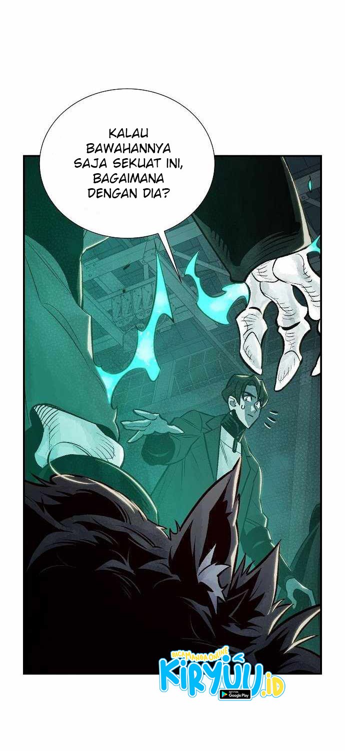 Alone Necromancer Bab 25 halaman 45