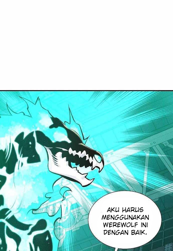 Alone Necromancer Bab 25 halaman 49