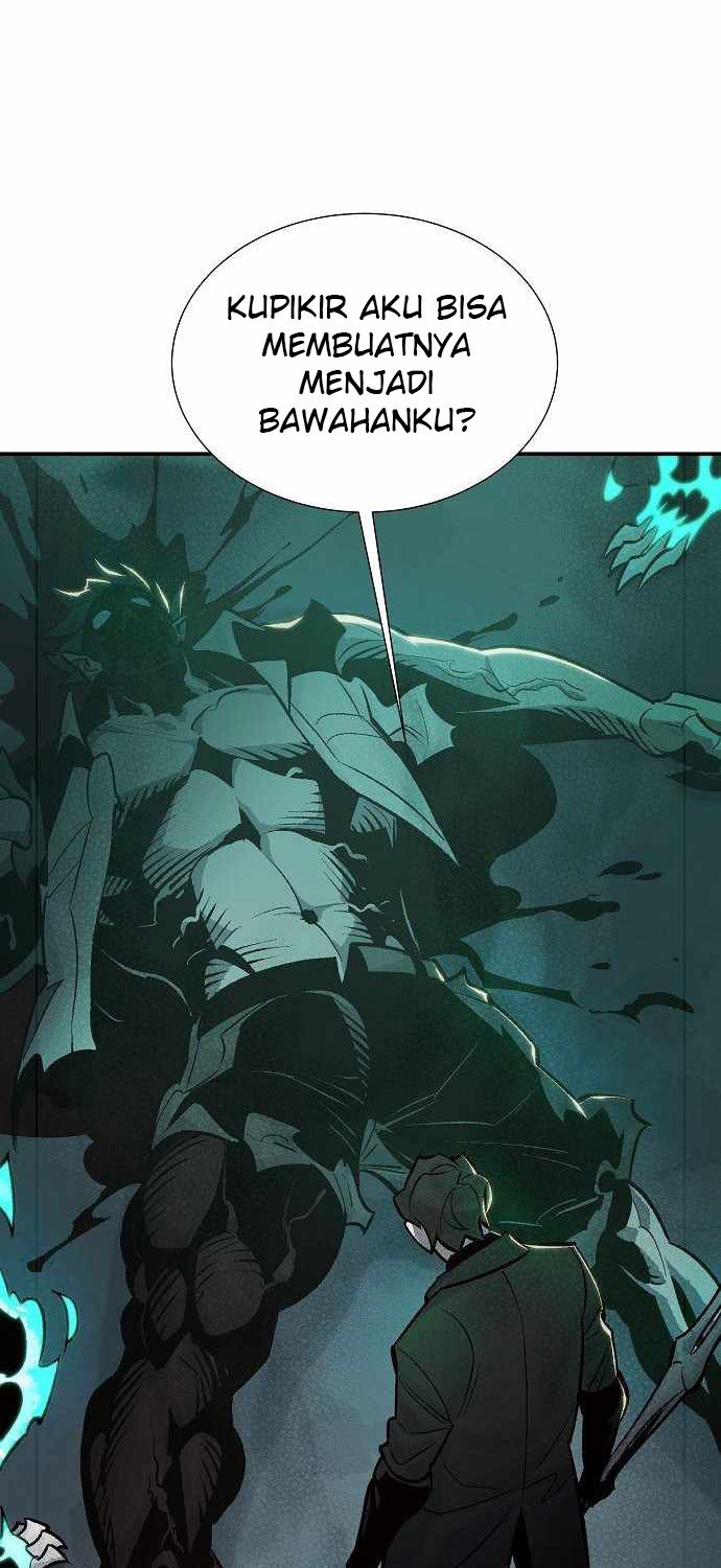 Alone Necromancer Bab 25 halaman 60