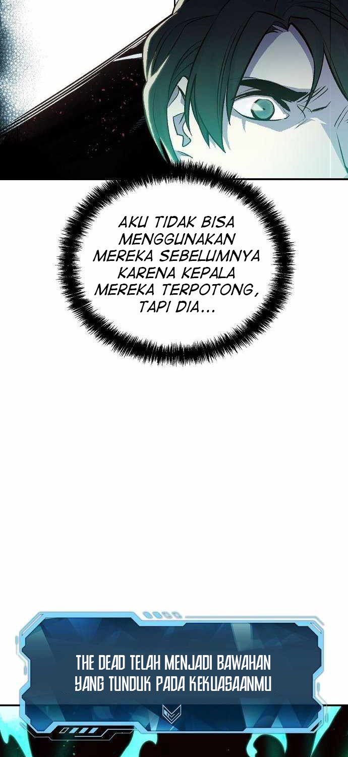 Alone Necromancer Bab 25 halaman 62