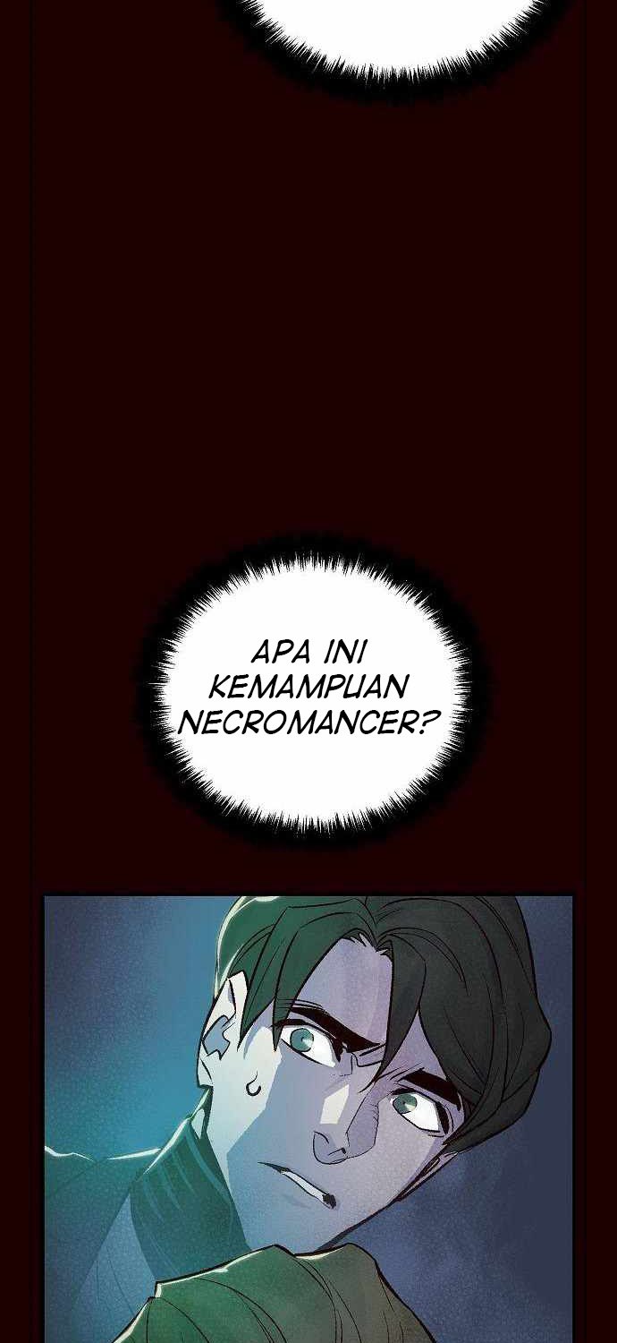 Alone Necromancer Bab 25 halaman 70