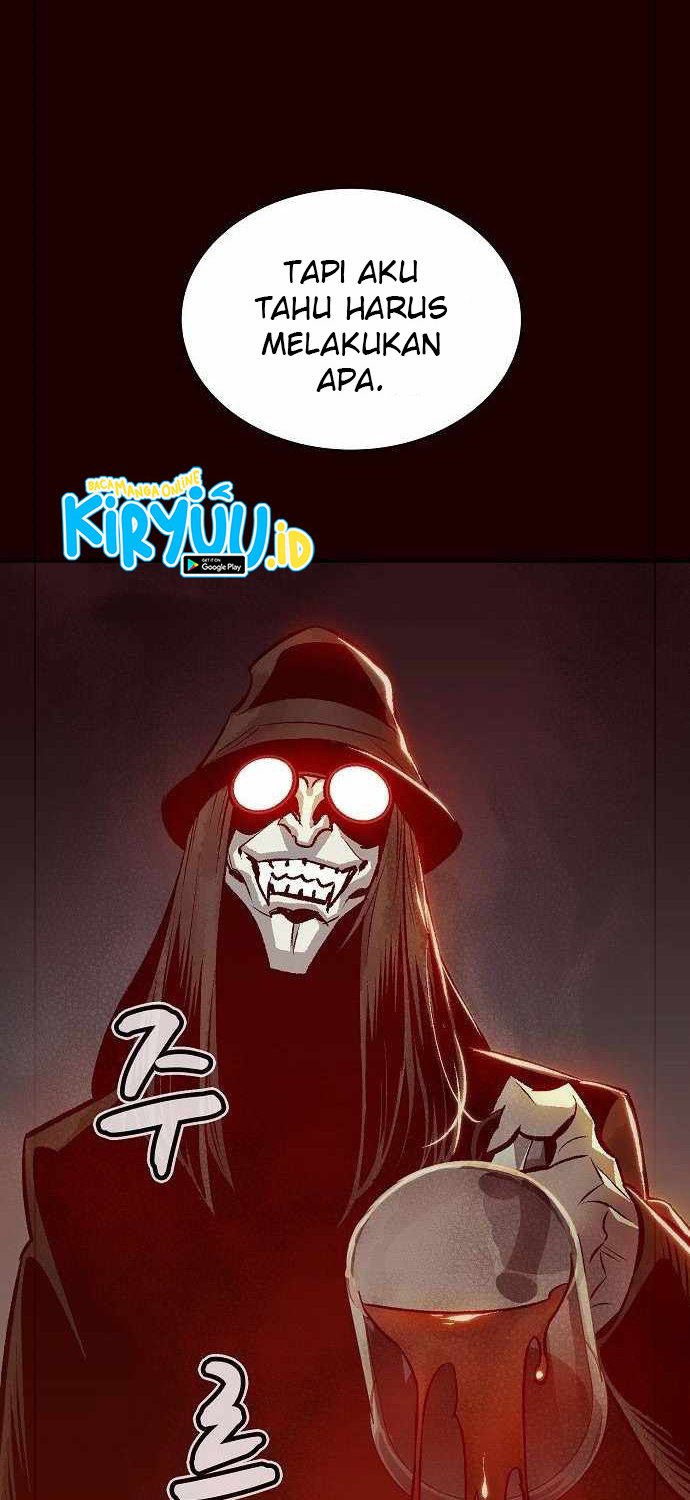 Alone Necromancer Bab 25 halaman 77