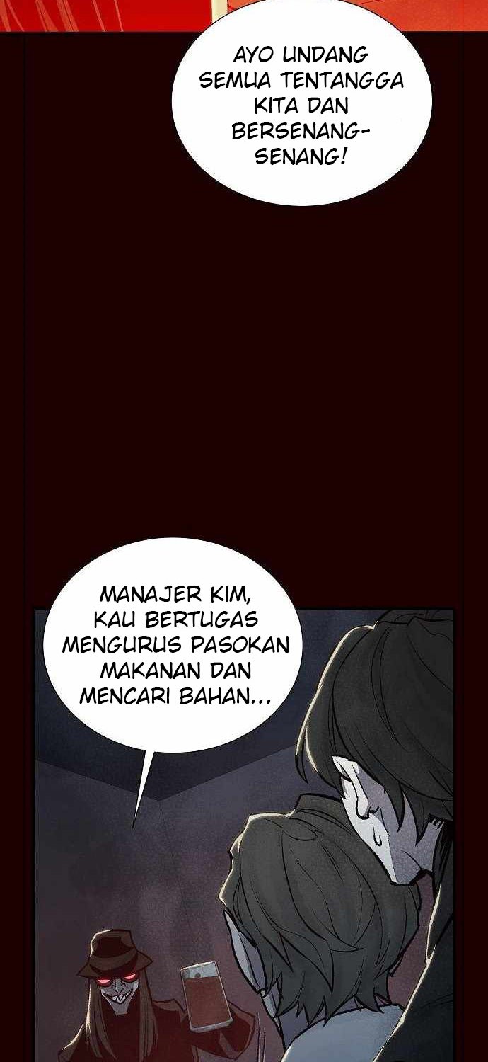 Alone Necromancer Bab 25 halaman 95