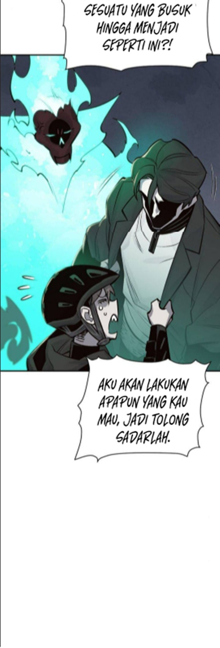 Alone Necromancer Bab 26 halaman 9