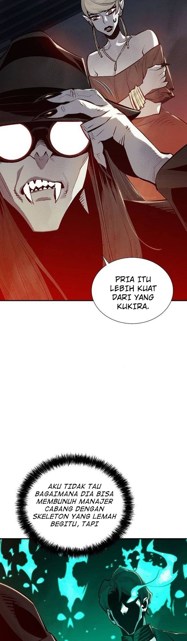 Alone Necromancer Bab 26 halaman 16