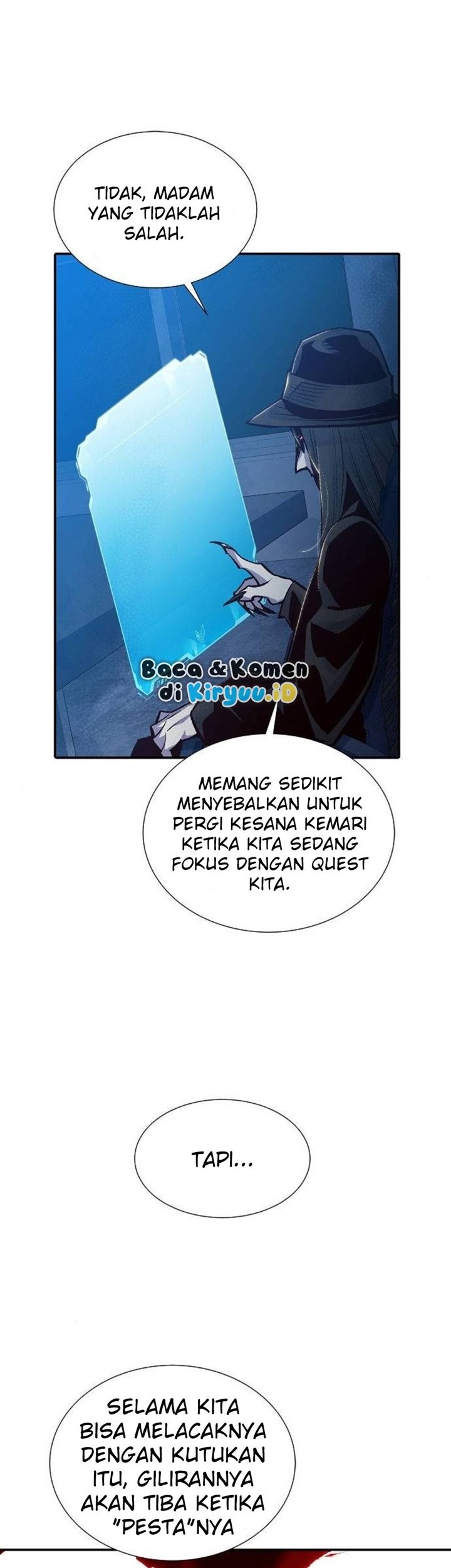 Alone Necromancer Bab 26 halaman 20