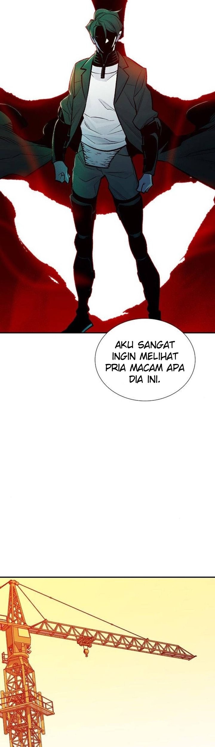 Alone Necromancer Bab 26 halaman 22