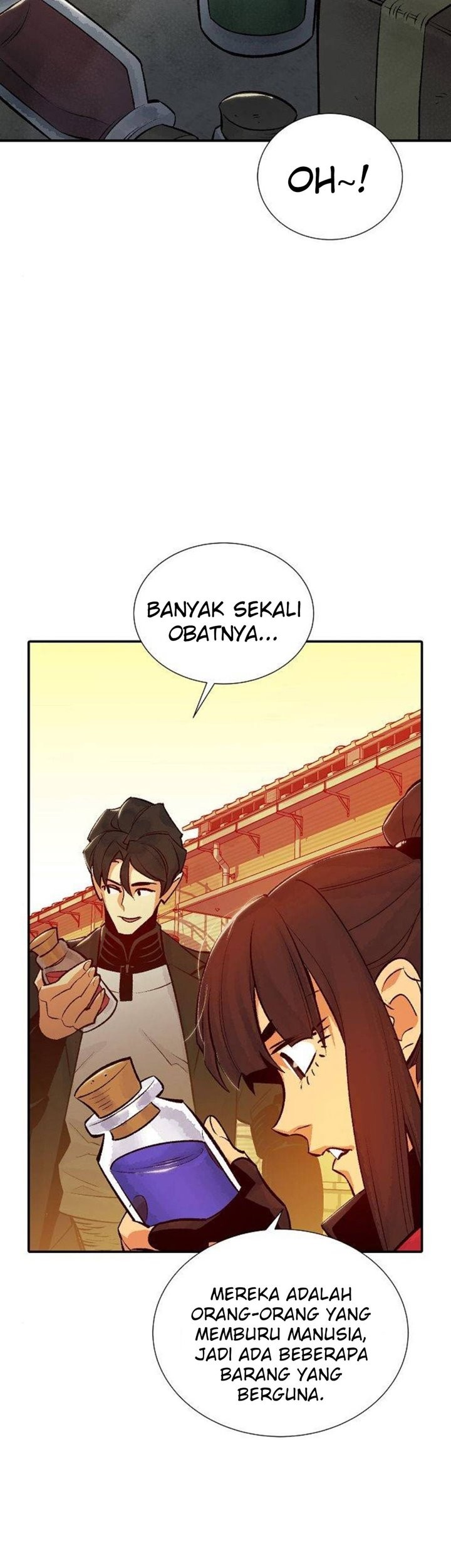 Alone Necromancer Bab 26 halaman 32