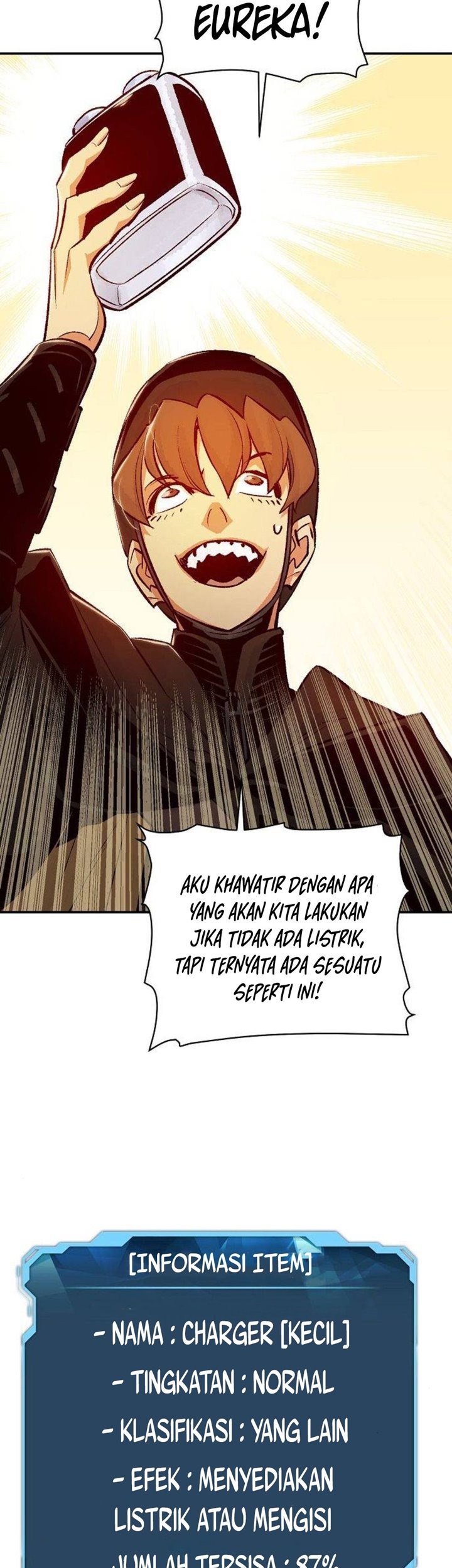 Alone Necromancer Bab 26 halaman 34