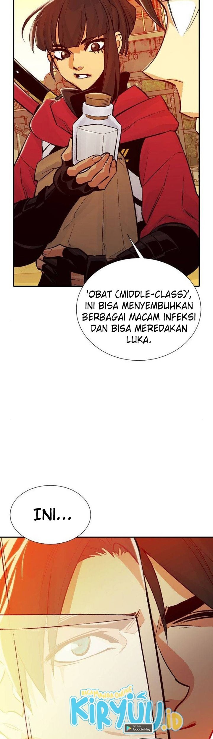 Alone Necromancer Bab 26 halaman 38