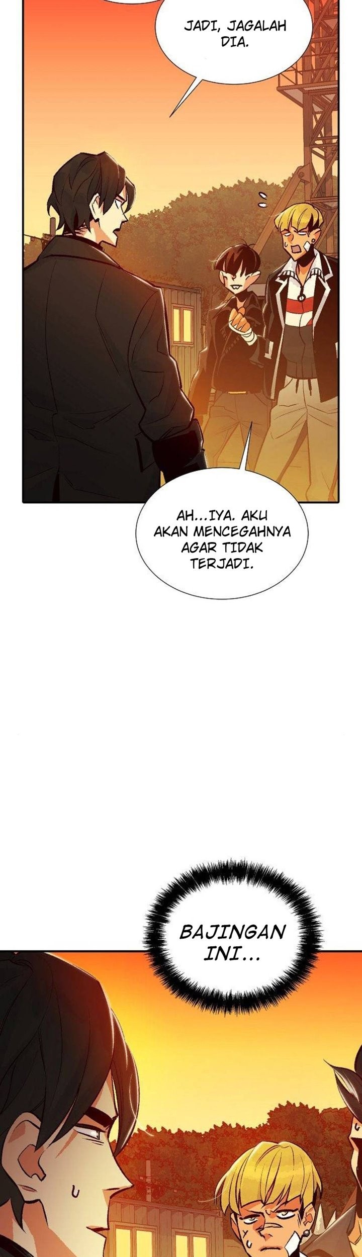 Alone Necromancer Bab 26 halaman 46