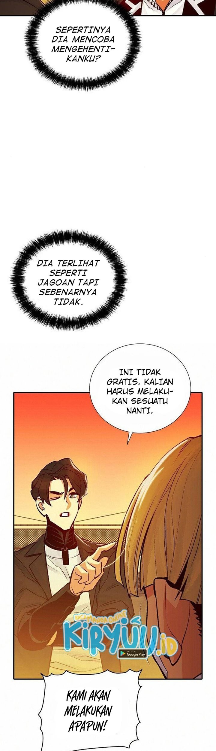 Alone Necromancer Bab 26 halaman 48