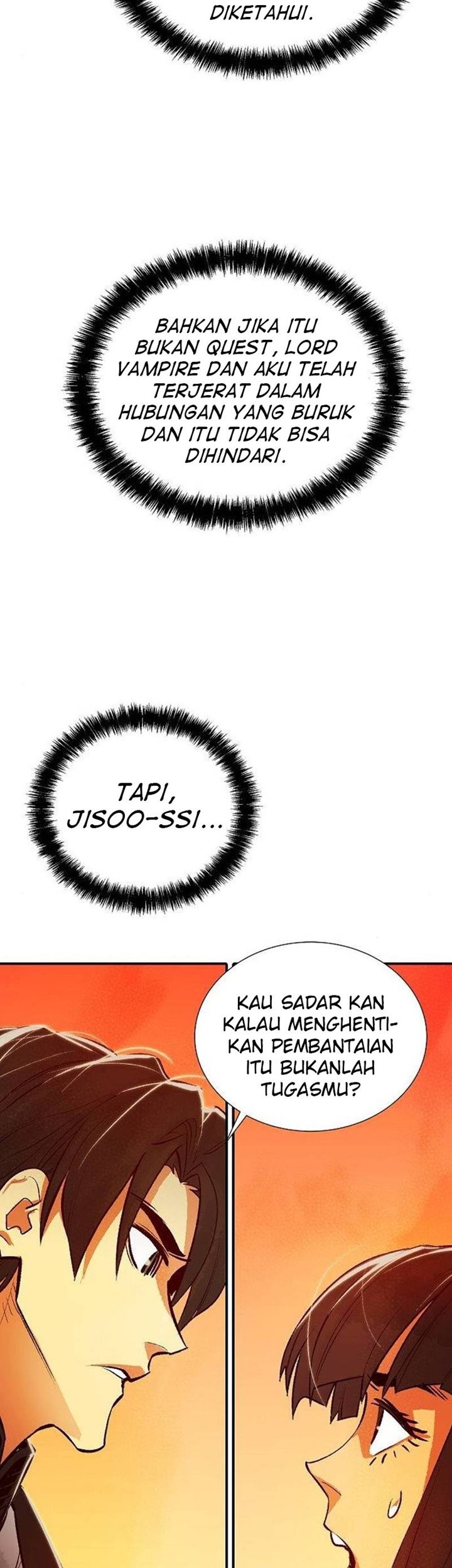 Alone Necromancer Bab 26 halaman 59