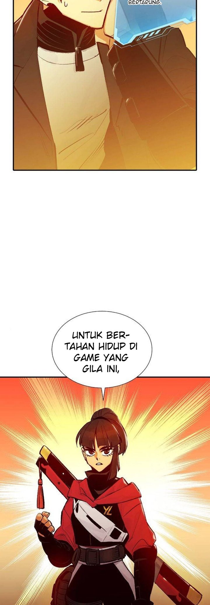Alone Necromancer Bab 26 halaman 68