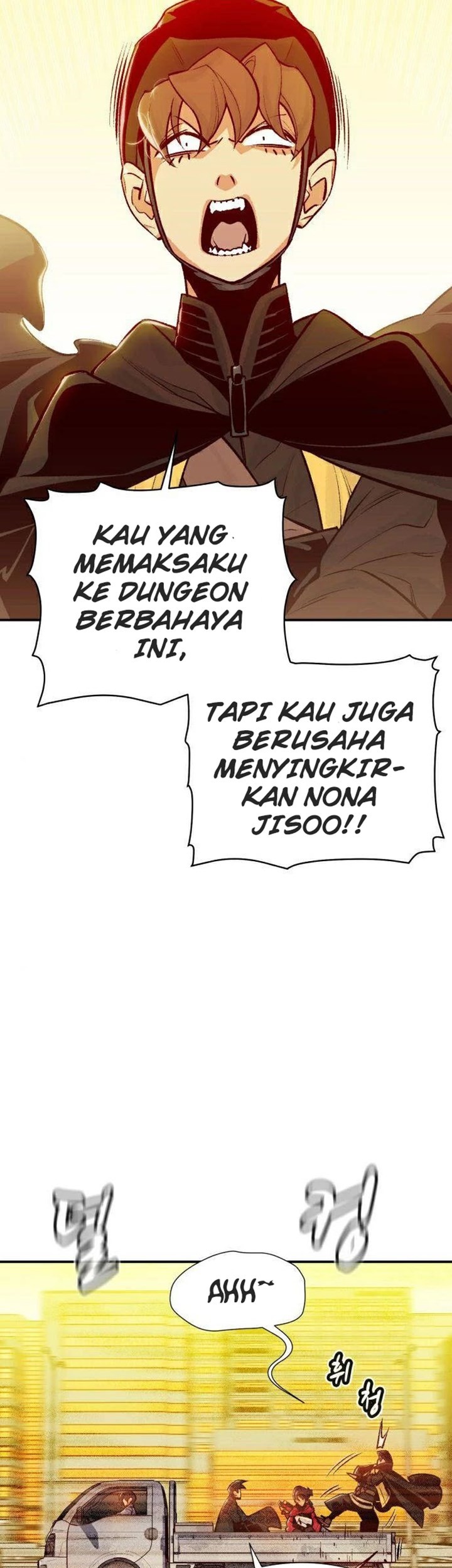 Alone Necromancer Bab 27 halaman 4
