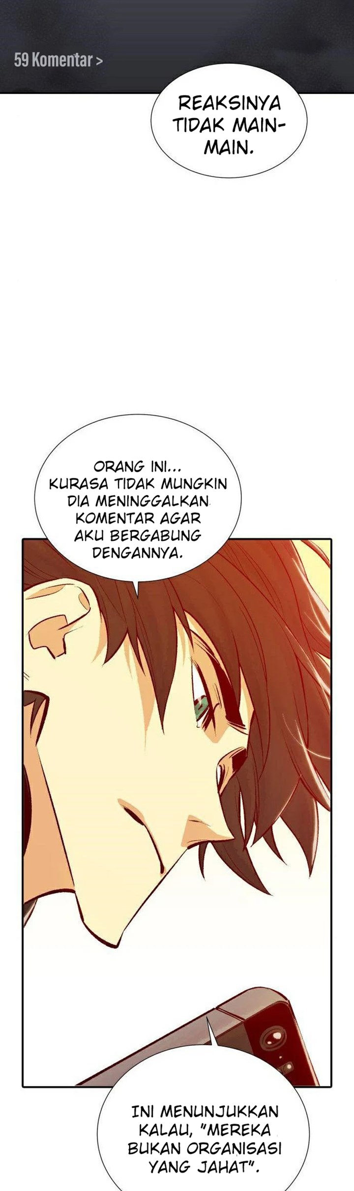 Alone Necromancer Bab 27 halaman 12