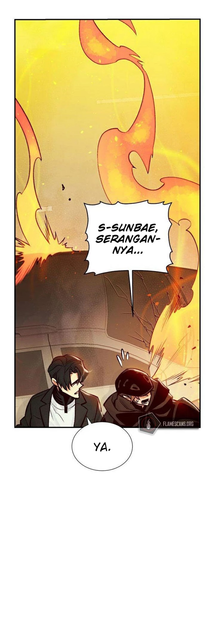 Alone Necromancer Bab 27 halaman 25