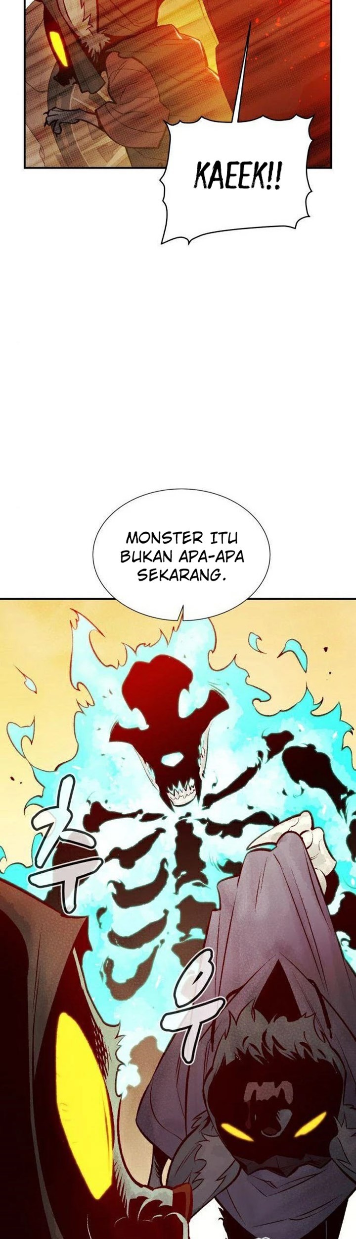 Alone Necromancer Bab 27 halaman 28