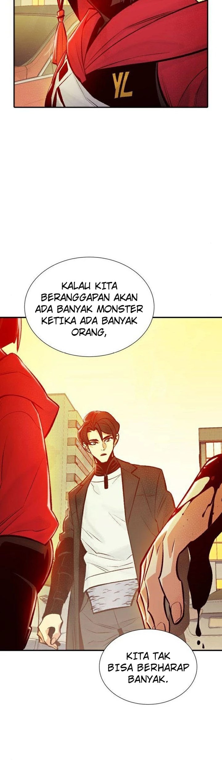 Alone Necromancer Bab 27 halaman 40