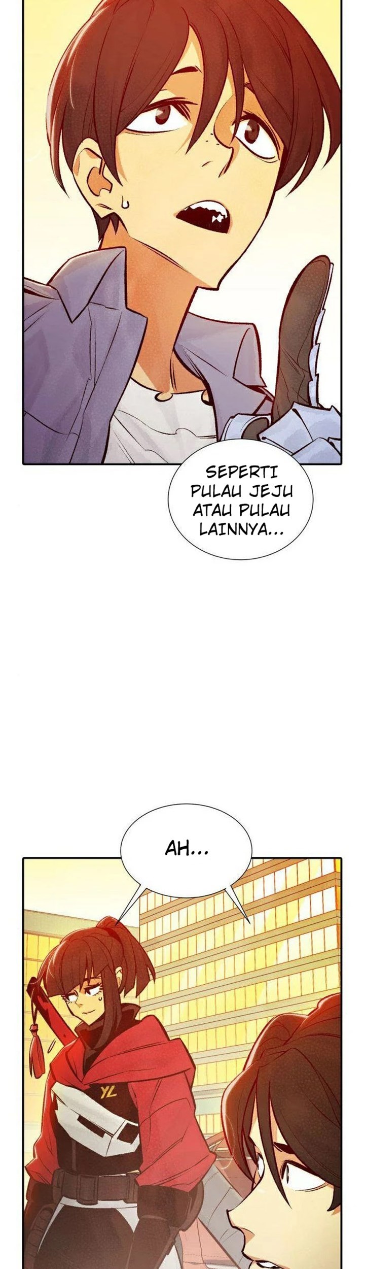 Alone Necromancer Bab 27 halaman 42
