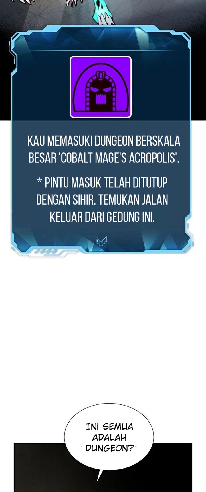 Alone Necromancer Bab 27 halaman 50