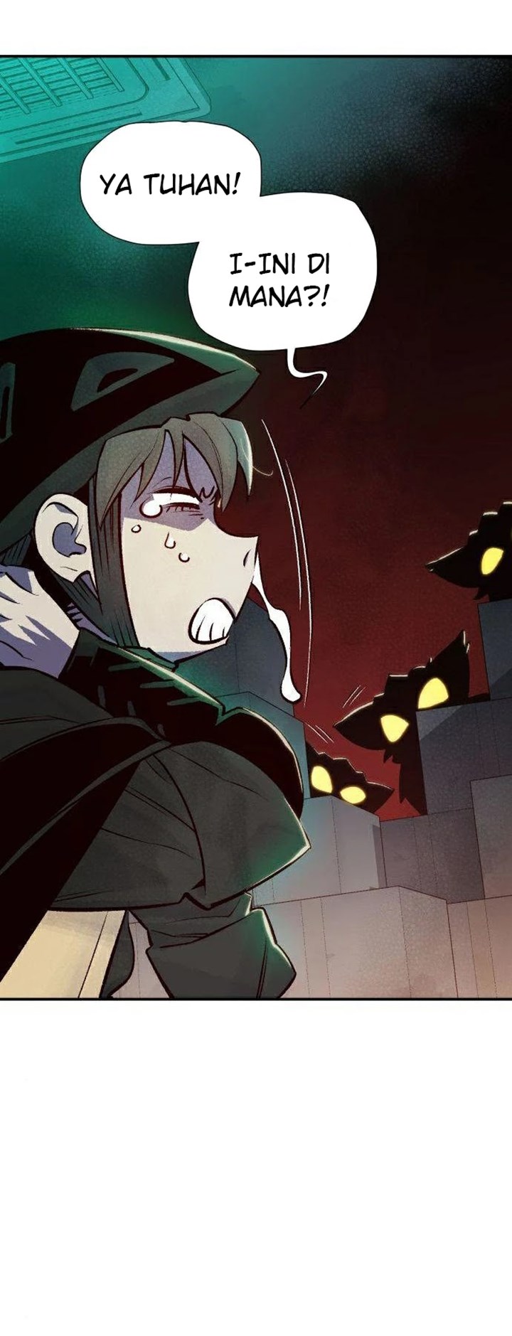 Alone Necromancer Bab 27 halaman 57