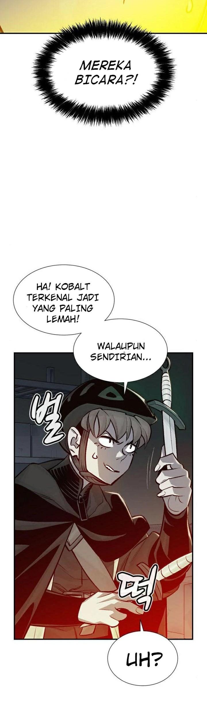 Alone Necromancer Bab 27 halaman 60