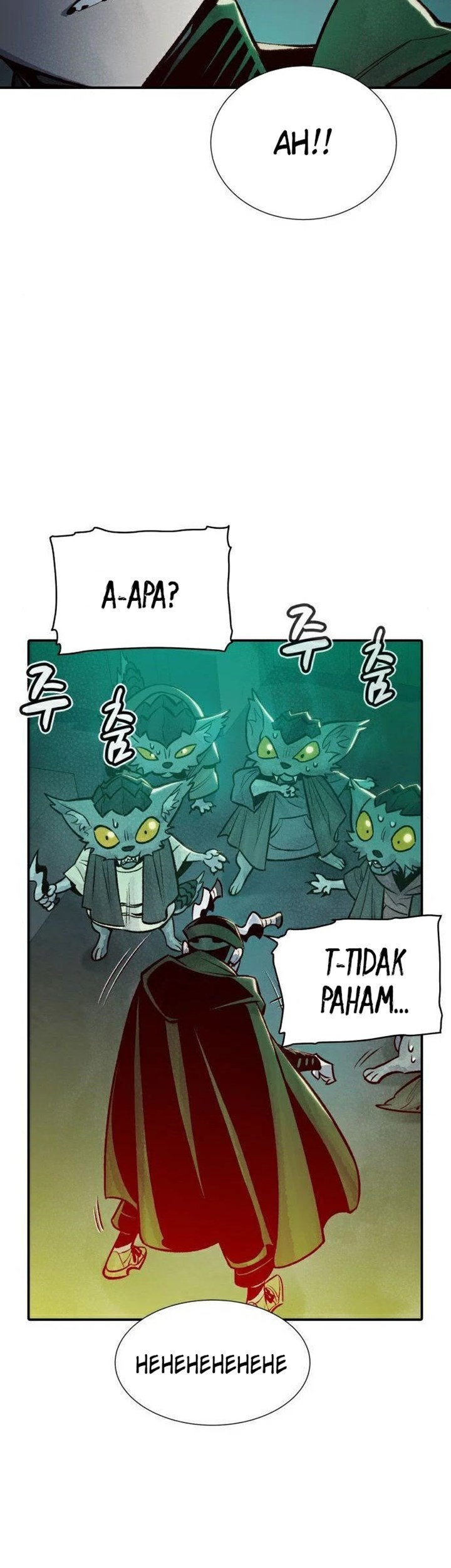 Alone Necromancer Bab 27 halaman 70