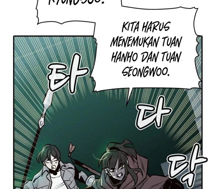 Alone Necromancer Bab 27 halaman 73