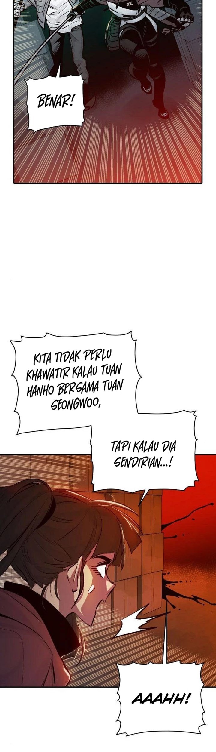 Alone Necromancer Bab 27 halaman 74