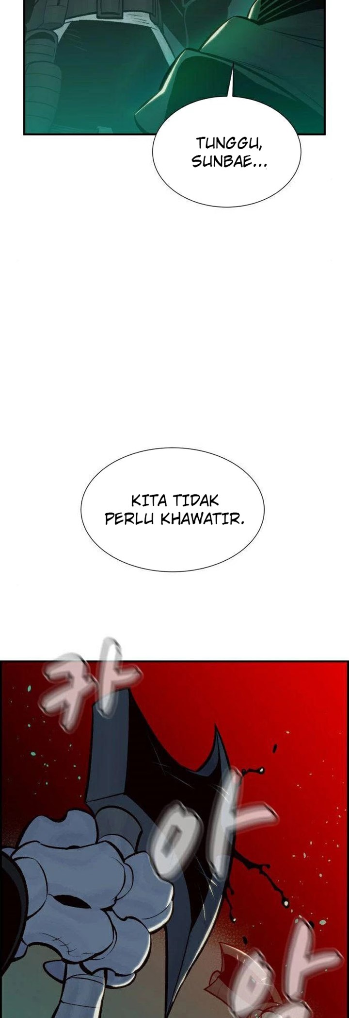Alone Necromancer Bab 27 halaman 82