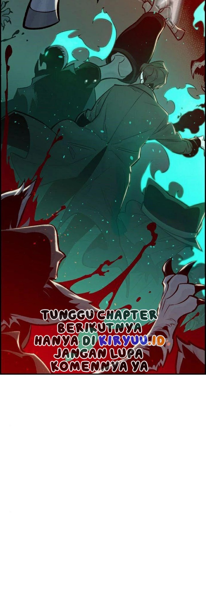 Alone Necromancer Bab 27 halaman 83