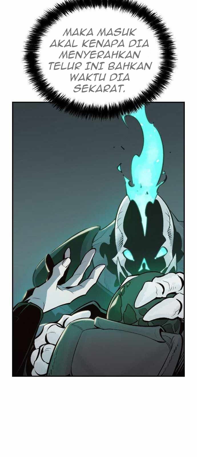 Alone Necromancer Bab 28 halaman 20